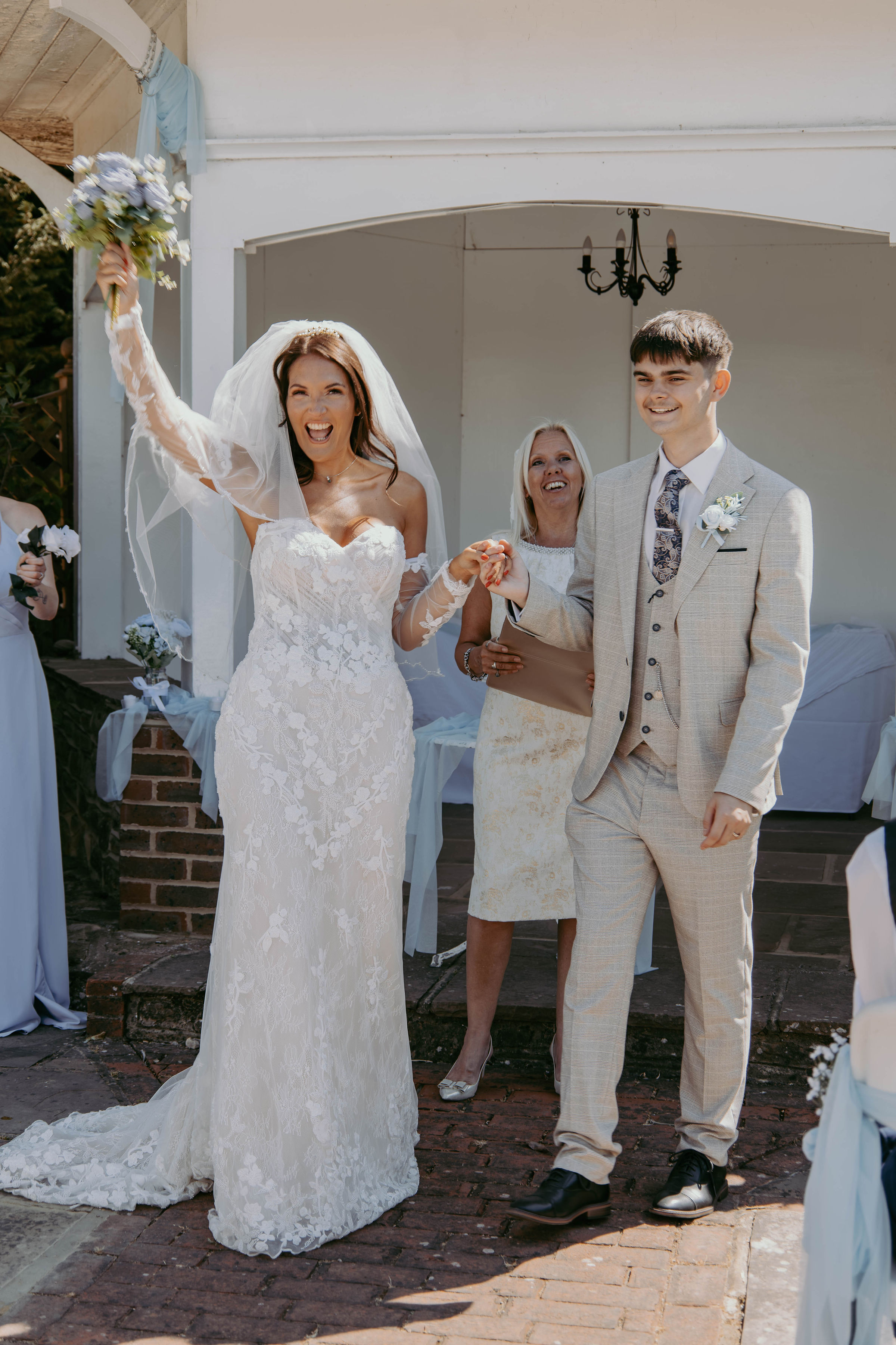 Leigh the Celebrant