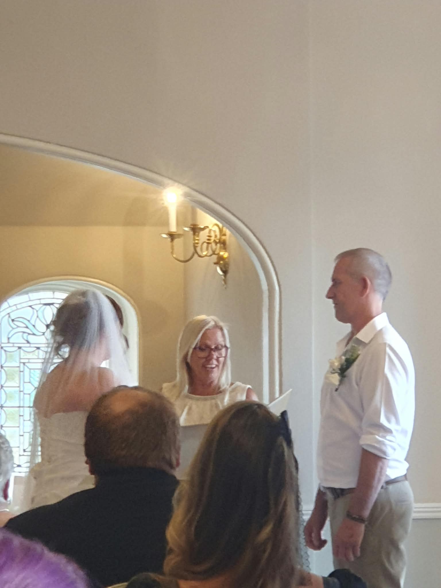 Leigh the Celebrant