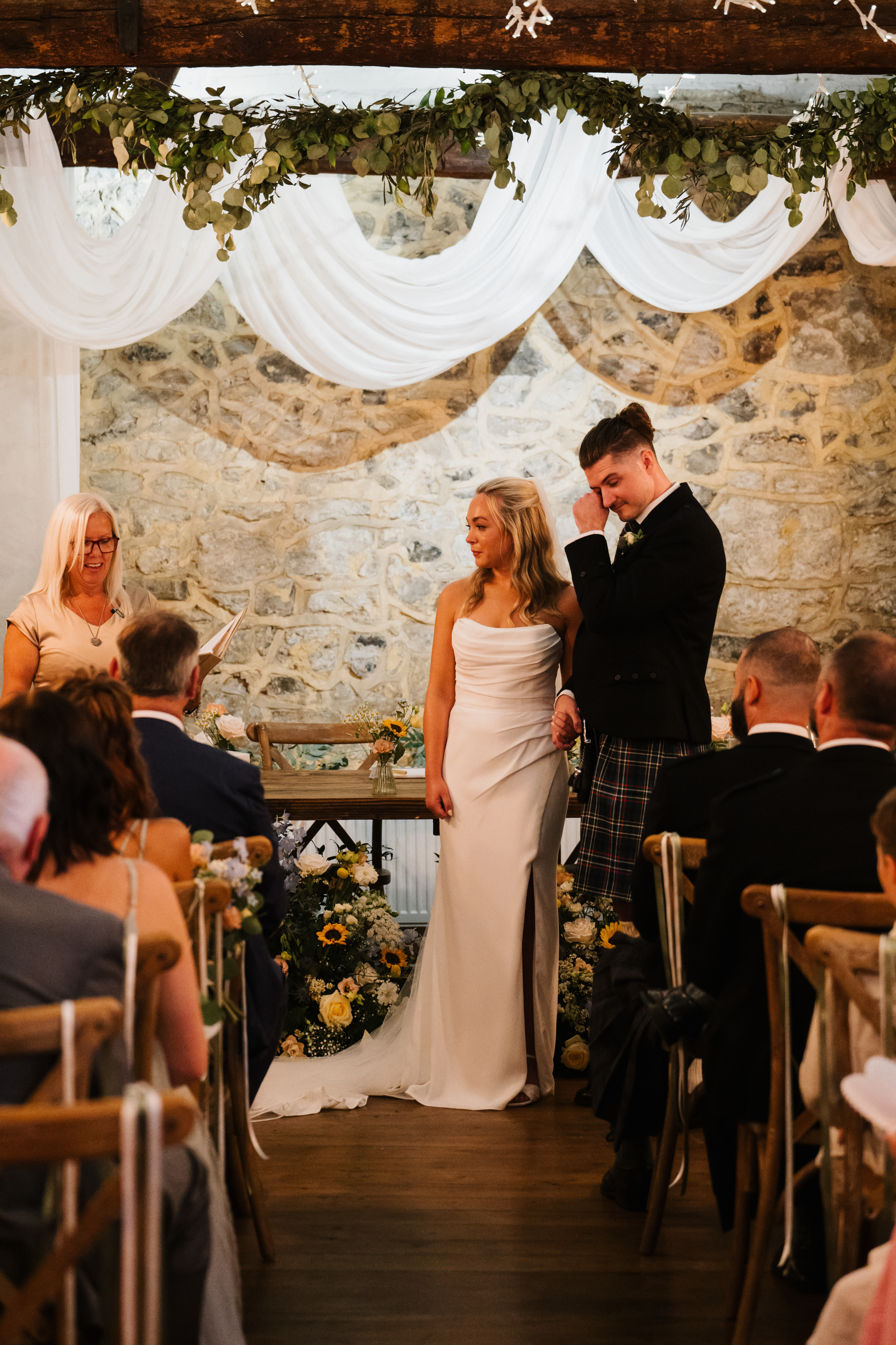 Leigh the Celebrant