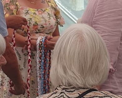 Leigh the Celebrant