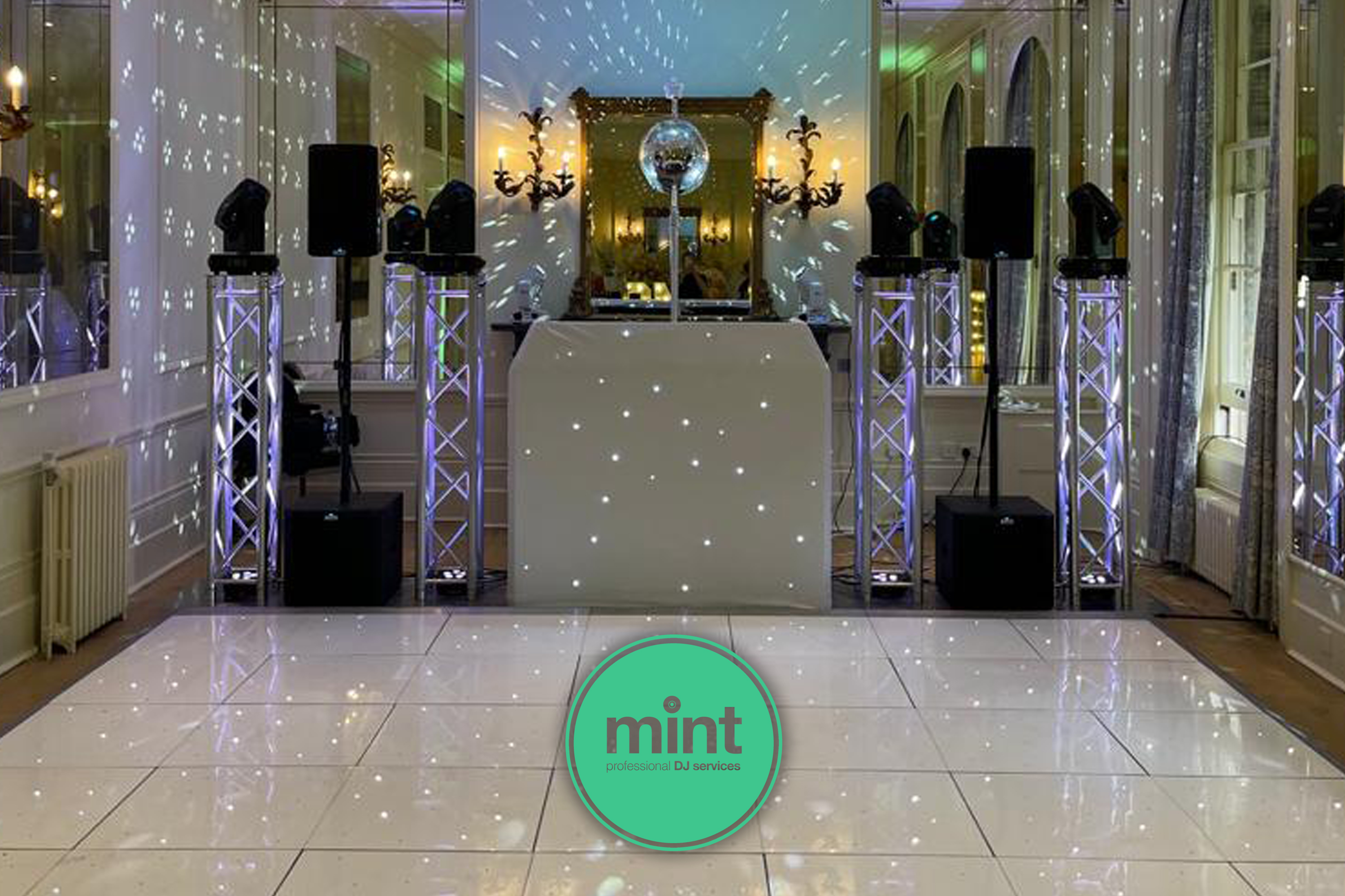 Mint DJs