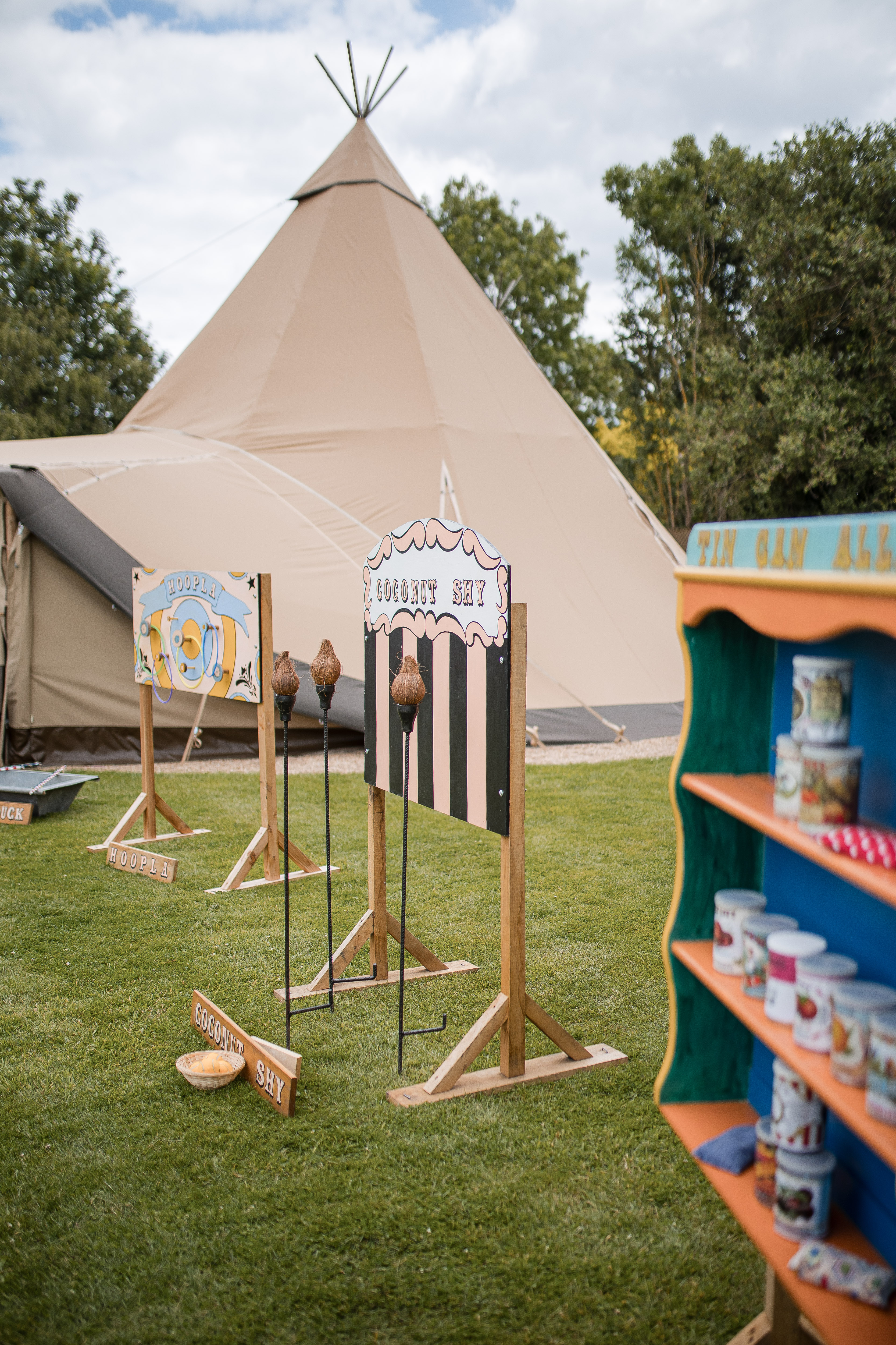 Finickity Fayre