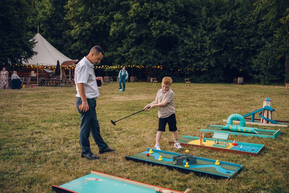 Finickity Fayre