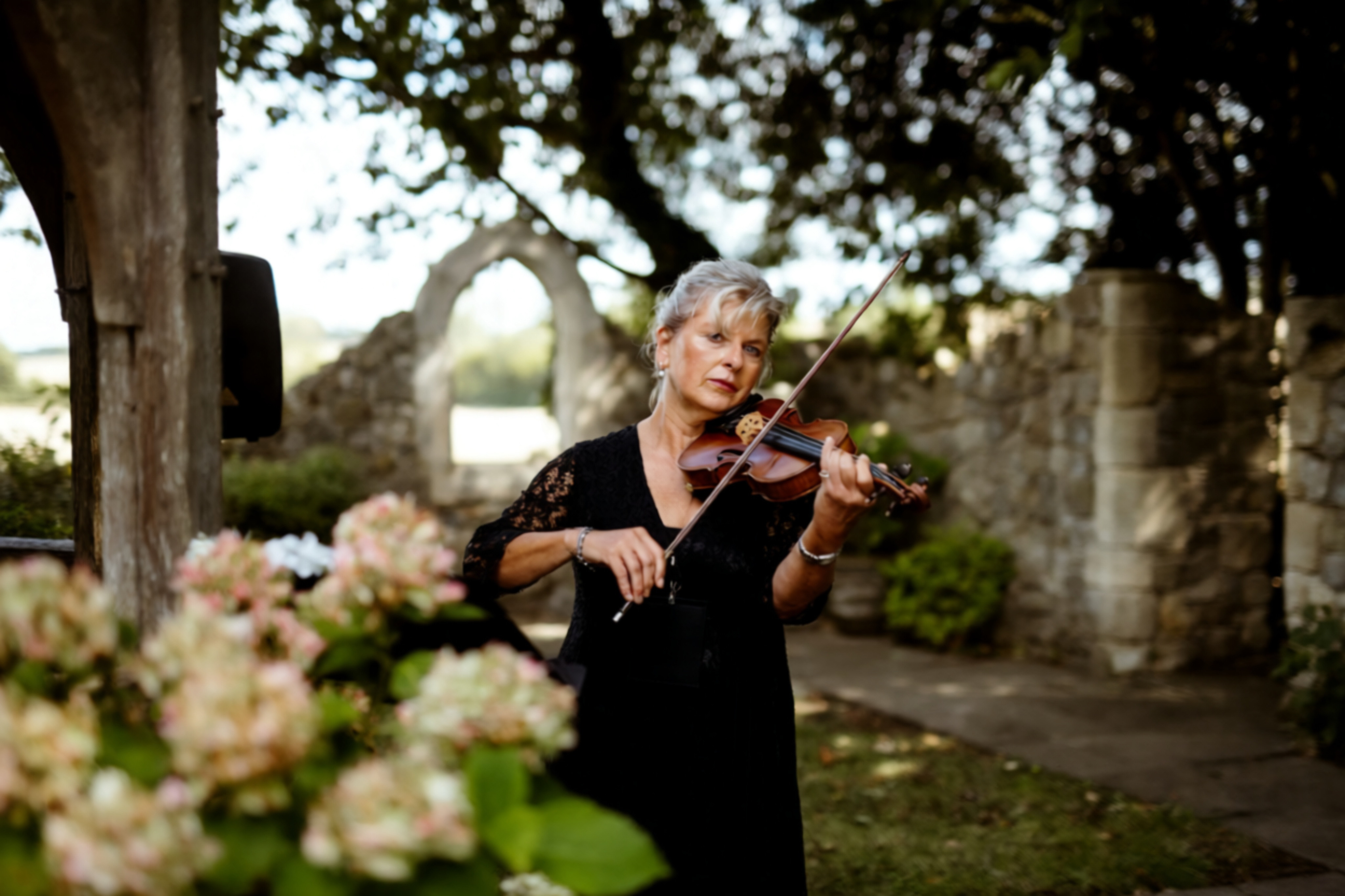 The Wedding Violinist