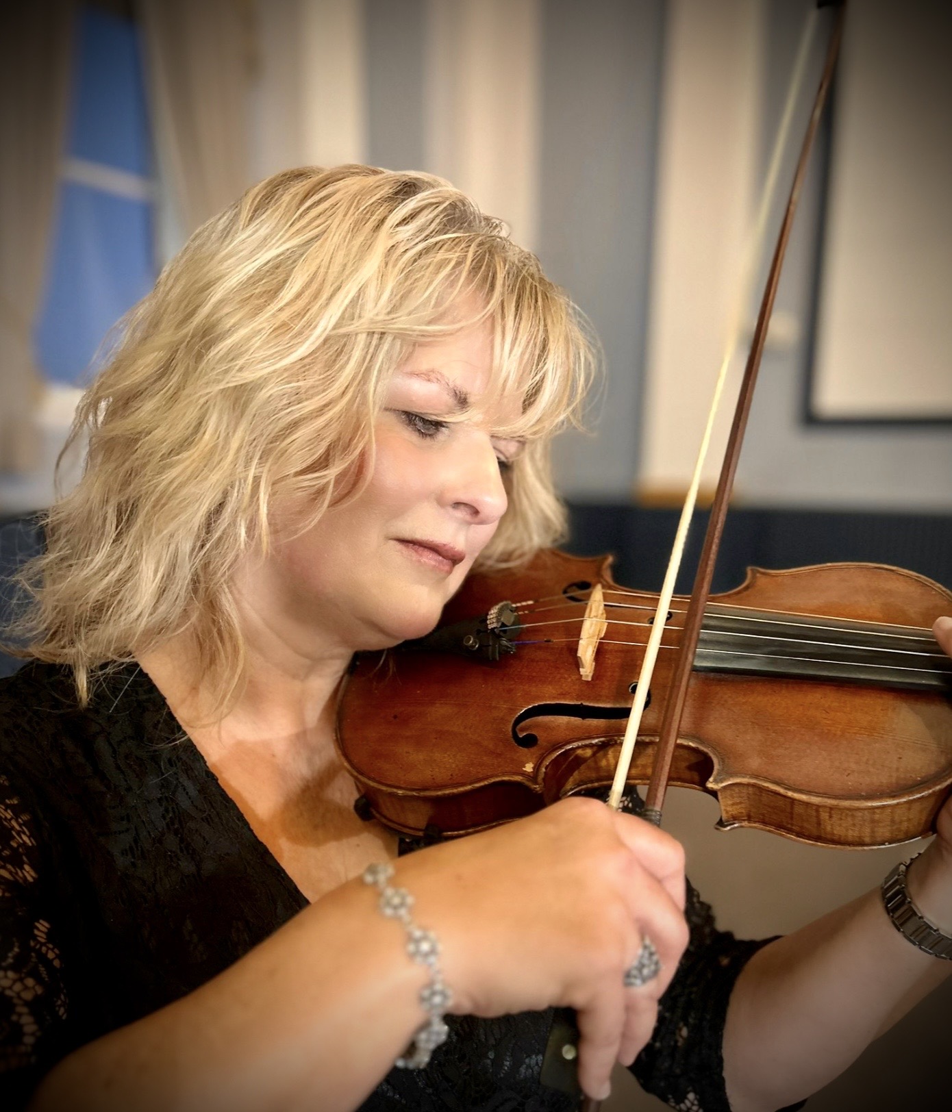 The Wedding Violinist