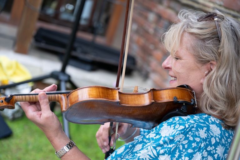 The Wedding Violinist