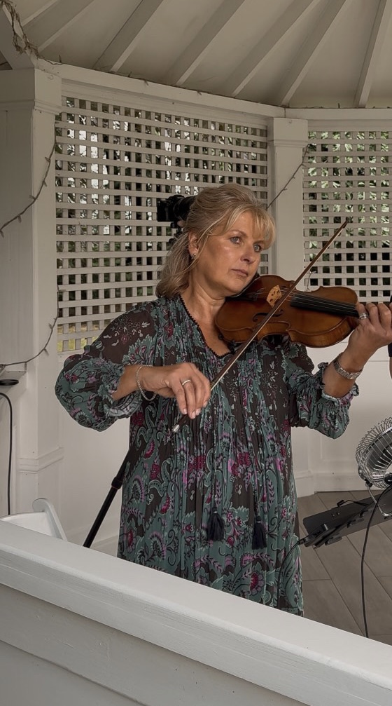 The Wedding Violinist