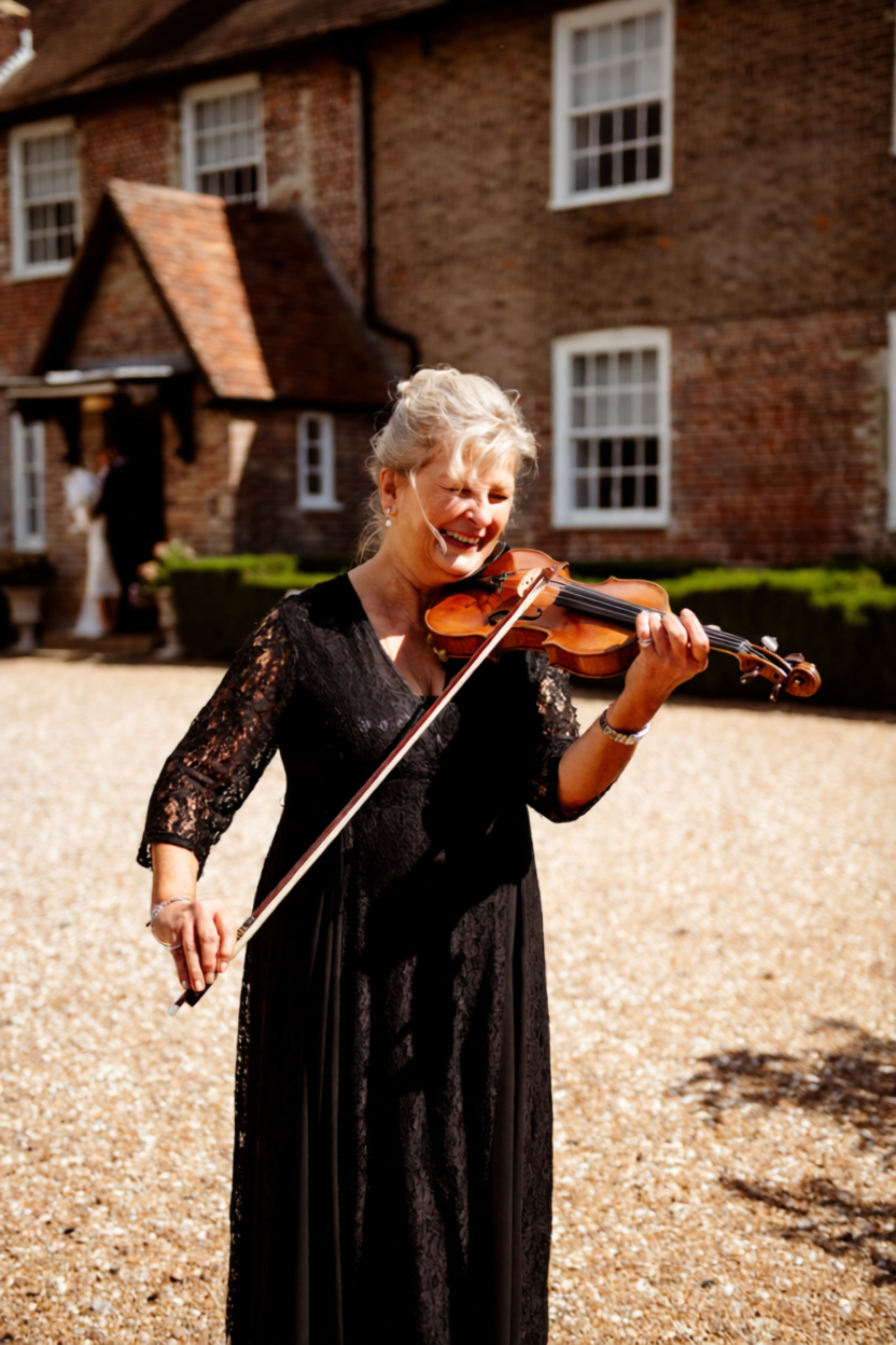 The Wedding Violinist