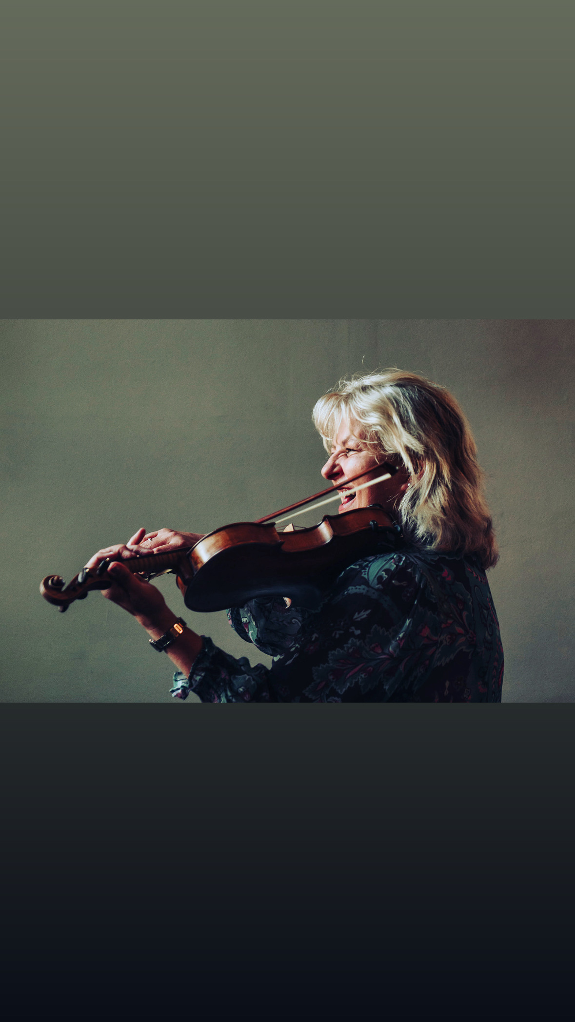 The Wedding Violinist